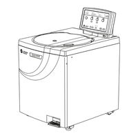 Beckman Coulter Avanti J-26S XP Instrucciones De Uso