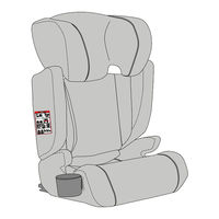 Fisher-Price Easy Traveler Bodyguard Pro Instrucciones De Manejo