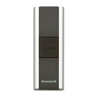 Honeywell RCWL301A Manual De Instrucciones