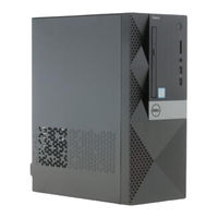 Dell Vostro 3650 Manual Del Propietário