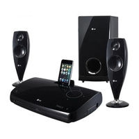 LG SH33S-F/A Manual Del Usuario