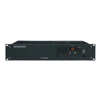 Kenwood NEXEDGE NXR-810 Manual De Instrucctiones