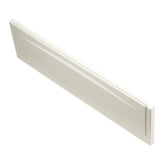 Kohler K-1234 Guia De Instalacion