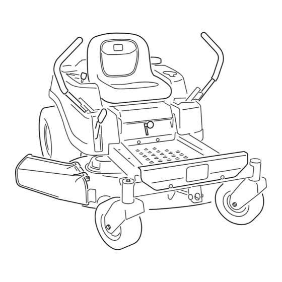 Toro TimeCutter SS 4200 Manual Del Operador