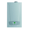 Calderas Baxi PLATINUM COMPACT 24/24 F ECO Instrucciones De Funcionamiento