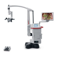 Leica GLOW800 Instrucciones De Servicio