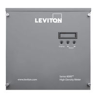 Leviton VerifEye 8000 Serie Manual De Usuario