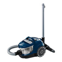 Bosch Easyy'y BGS2112/01 Instrucciones De Uso