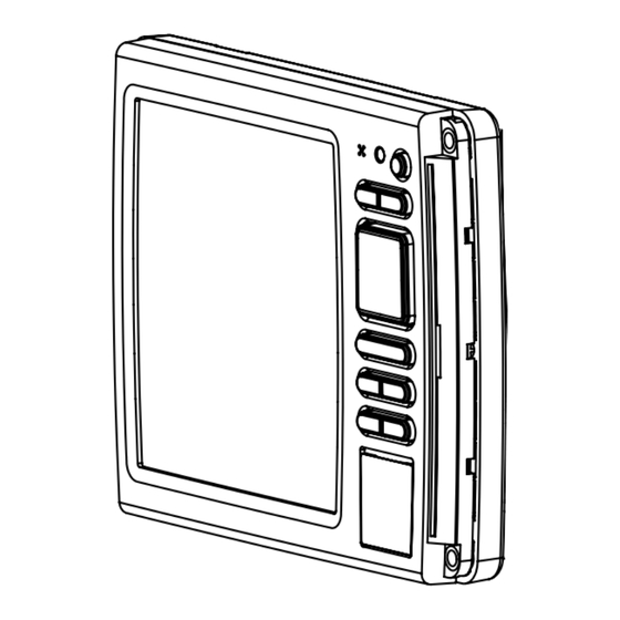 Garmin EchoMap 40 Serie Instrucciones De Instalación