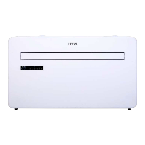 HTW UNIG -AAM35DA-R290 Manual De Usuario E Instalacion