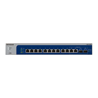 Netgear XS512EM Instrucciones De Instalación