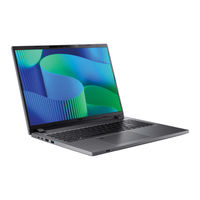 Acer P216-51T-G2 Manual De Usuario