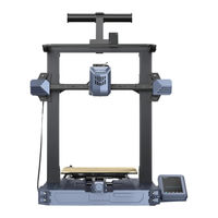Creality CR-10 SE Manual Del Usuario