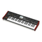 Behringer DeepMind 12 - Sintetizador polifónico analógico verdadero de 12 voces con manual de 4 motores FX
