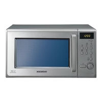 Samsung CE287AST Manual De Instrucciones