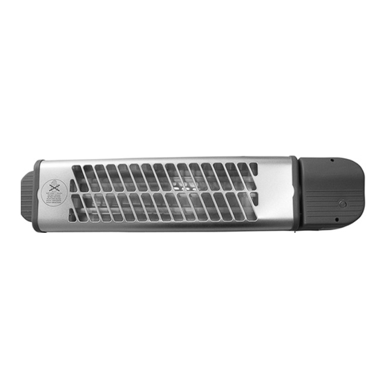 VOLTOTHERM QH 1800 Manual De Instrucciones