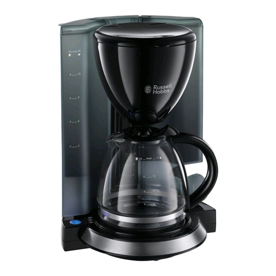 Russell Hobbs 20000-56 Instrucciones