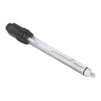 KROHNE OPTISENS PH 8300 Hoja De Datos Técnica