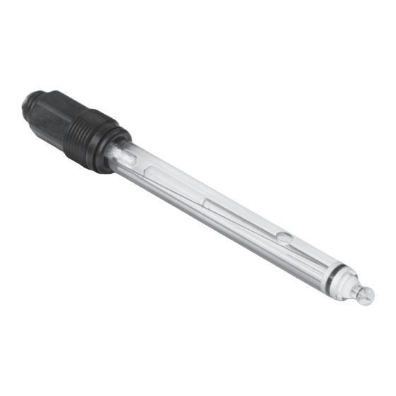 KROHNE OPTISENS PH 8300 Hoja De Datos Técnica