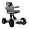 Sillas de Ruedas TotalCare Europe im InfinityX Manual De Usuario