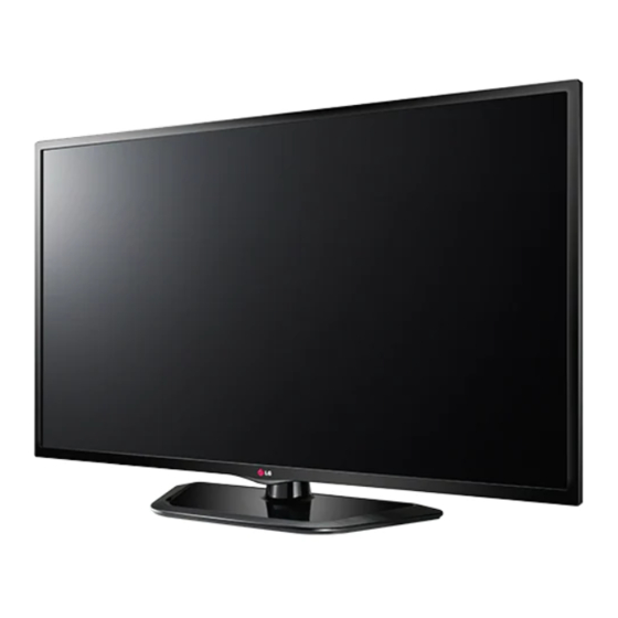 LG 32LN549C Guía De Referencia Rápida