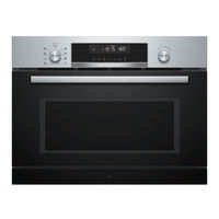 Bosch CPA565GB0 Instrucciones De Uso
