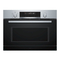 Hornos Microondas Bosch CPA565GS0 Instrucciones De Uso