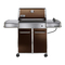 Parrillas Weber Genesis E-310 Guia Del Usuario