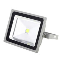 thomann STAIRVILLE LED Flood 50W Manual De Instrucciones