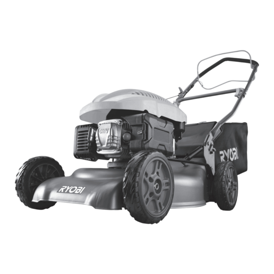 Ryobi RLM4614 Traducción De Las Instrucciones Originales
