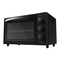 Hornos cecotec BAKE&TOAST 2800 BLACK Manual De Instrucoes