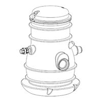 Sulzer ABS Synconta 801 Instrucciones De Instalación Y Funcionamiento