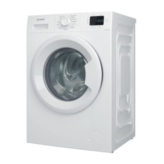 Indesit IM 862 MY TIME SPT Manual Del Usuario