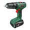 Bosch EasyDrill 18V-40, EasyImpact 18V-40 Manual