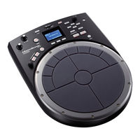 Roland HandSonic HPD-20 Manual De Instrucciones