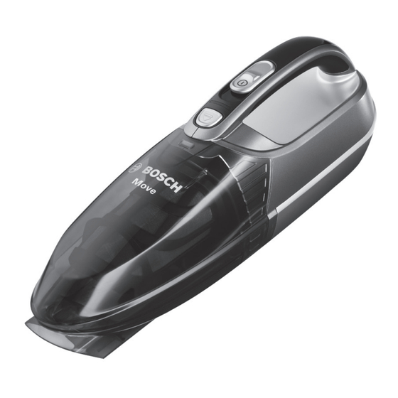 Bosch BHN Serie Instrucciones De Uso