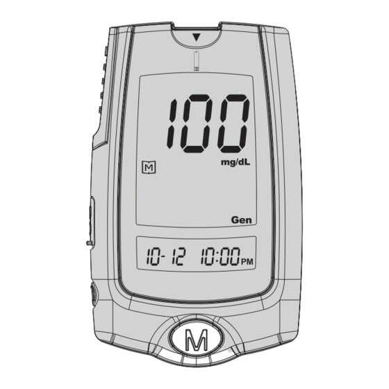 ForaCare G30a Manual Del Usuario