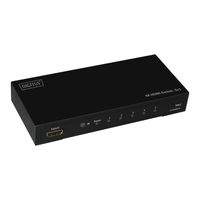 Digitus DS-49304 Guía De Instalación Rápida