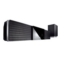 Philips HTS8100 Manual Del Usuario