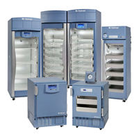HELMER SCIENTIFIC HLR113-GX Instrucciones De Uso