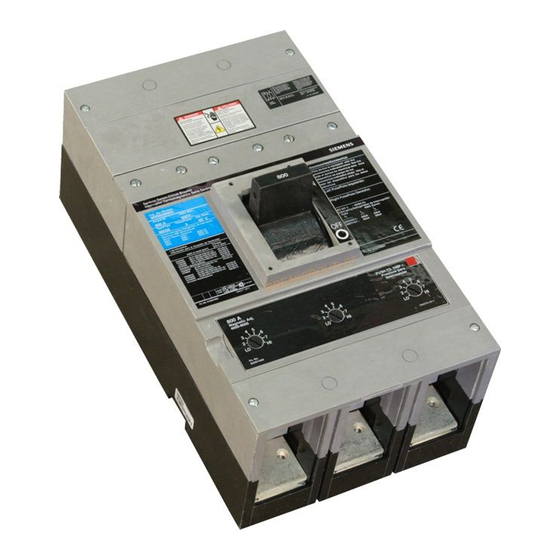 Siemens MD6 Instructivo De Instalación Y Operación
