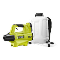 Ryobi ACES10 Manual Del Usuario