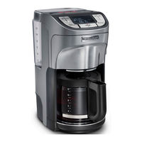 Hamilton Beach 49500 Manual Del Usario