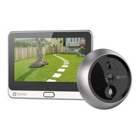 Ezviz DP2C Manual De Instrucciones
