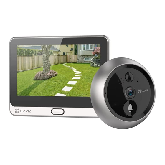 Ezviz DP2C Manual De Instrucciones
