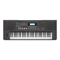 Roland E-X50 Manual Del Usuario