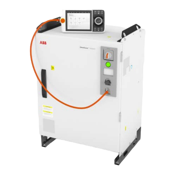 ABB OmniCore V250XT Manual Del Producto