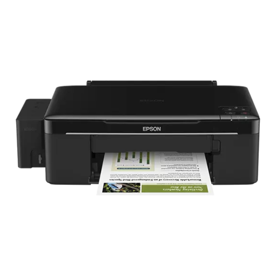 Epson L200 Guia De Instalacion