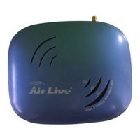 Ovislink Air Live WLA-5000APv2 Manual Del Usuario