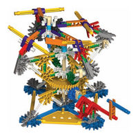 K'Nex 78650 Manual De Instrucciones